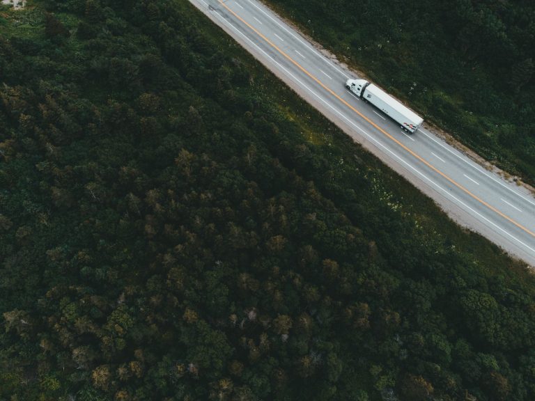 Road freight costs rising due to container driver shortage
